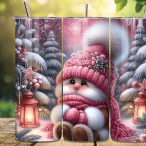 CUTE WINTER TUMBLERS